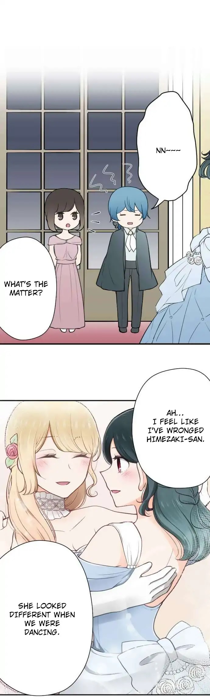 Ouji-sama Nante Iranai Chapter 112 page 5 - Chapter 112: Curtain Close