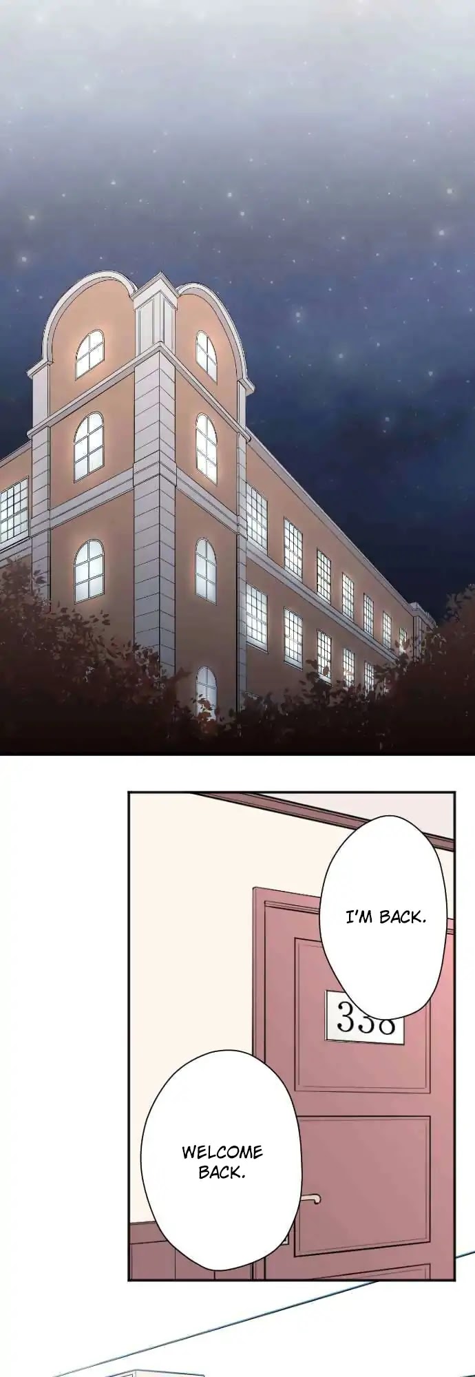Ouji-sama Nante Iranai Chapter 113 page 11 - Chapter 113: Distance