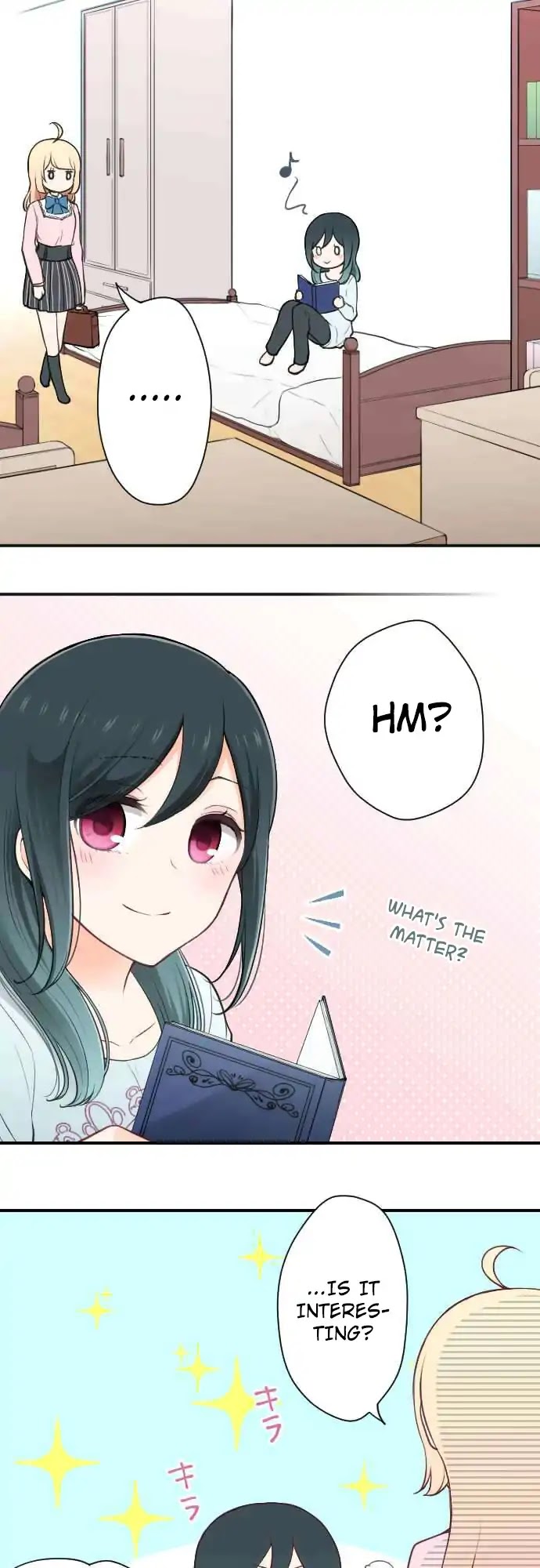 Ouji-sama Nante Iranai Chapter 113 page 12 - Chapter 113: Distance