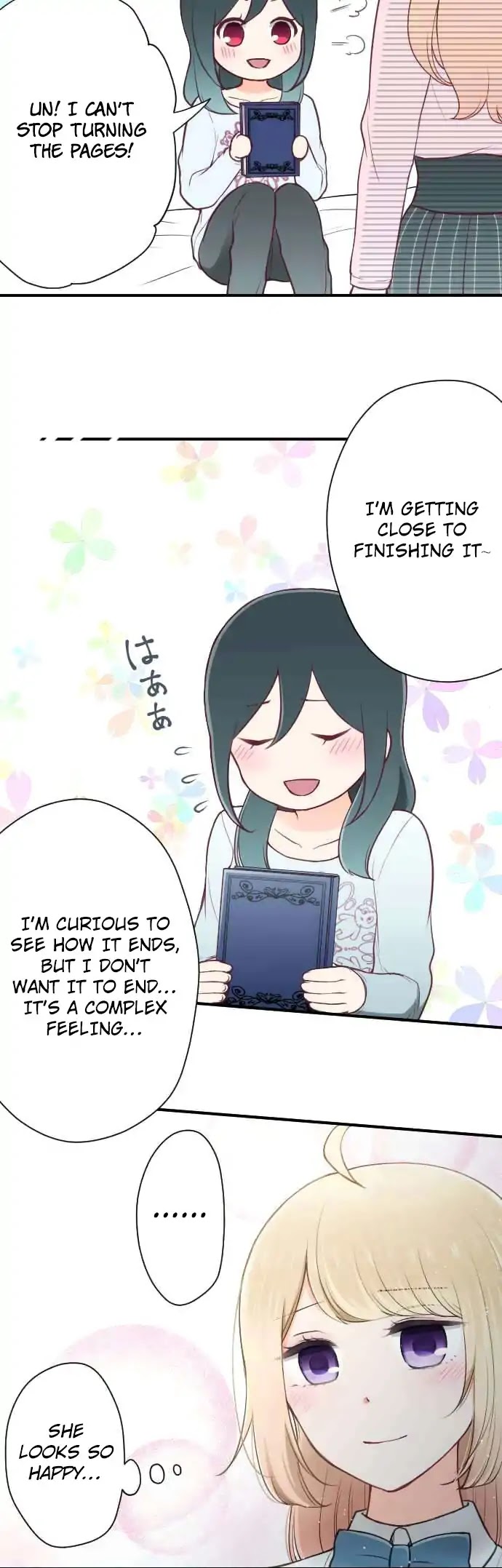 Ouji-sama Nante Iranai Chapter 113 page 13 - Chapter 113: Distance