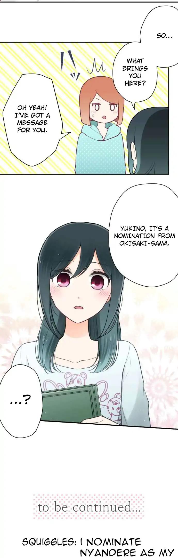 Ouji-sama Nante Iranai Chapter 113 page 19 - Chapter 113: Distance