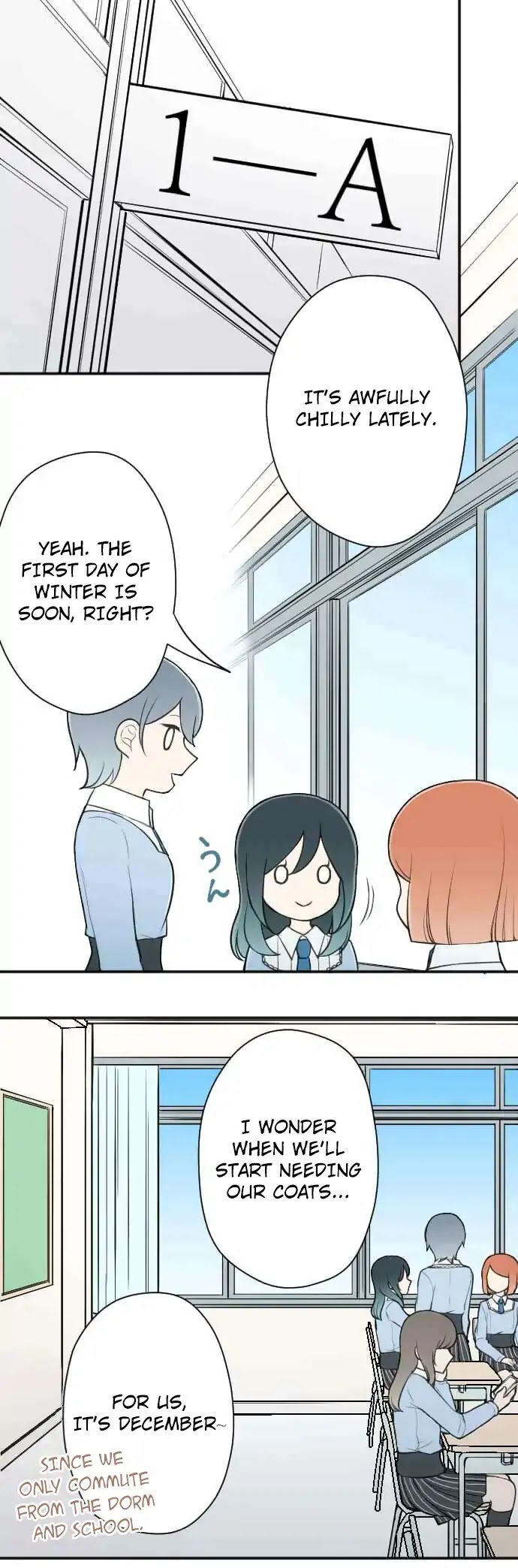 Ouji-sama Nante Iranai Chapter 113 page 2 - Chapter 113: Distance