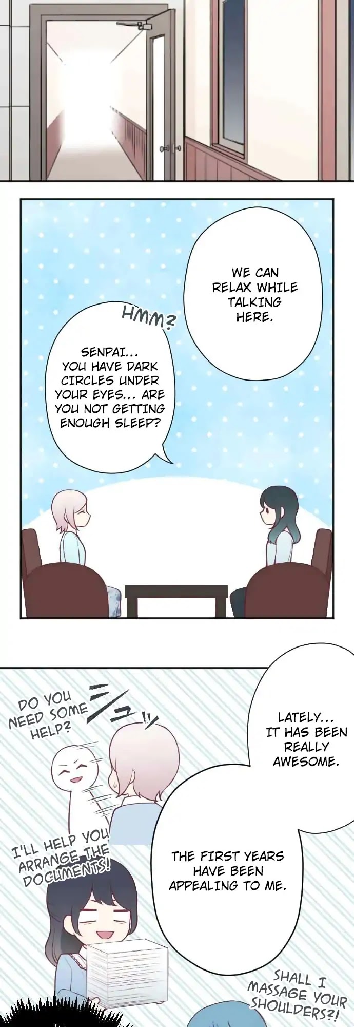 Ouji-sama Nante Iranai Chapter 114 page 11 - Chapter 114: Something New