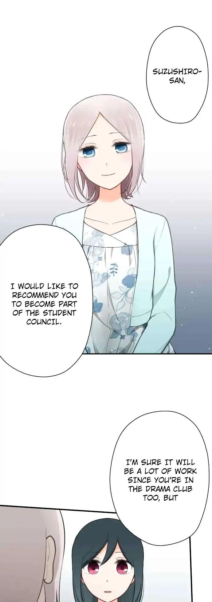 Ouji-sama Nante Iranai Chapter 114 page 13 - Chapter 114: Something New