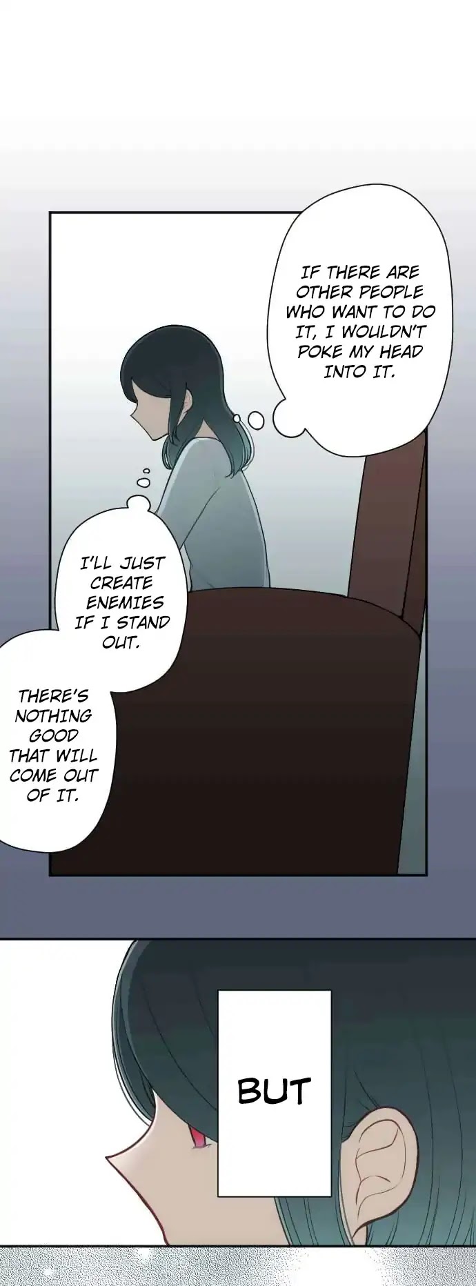 Ouji-sama Nante Iranai Chapter 114 page 15 - Chapter 114: Something New