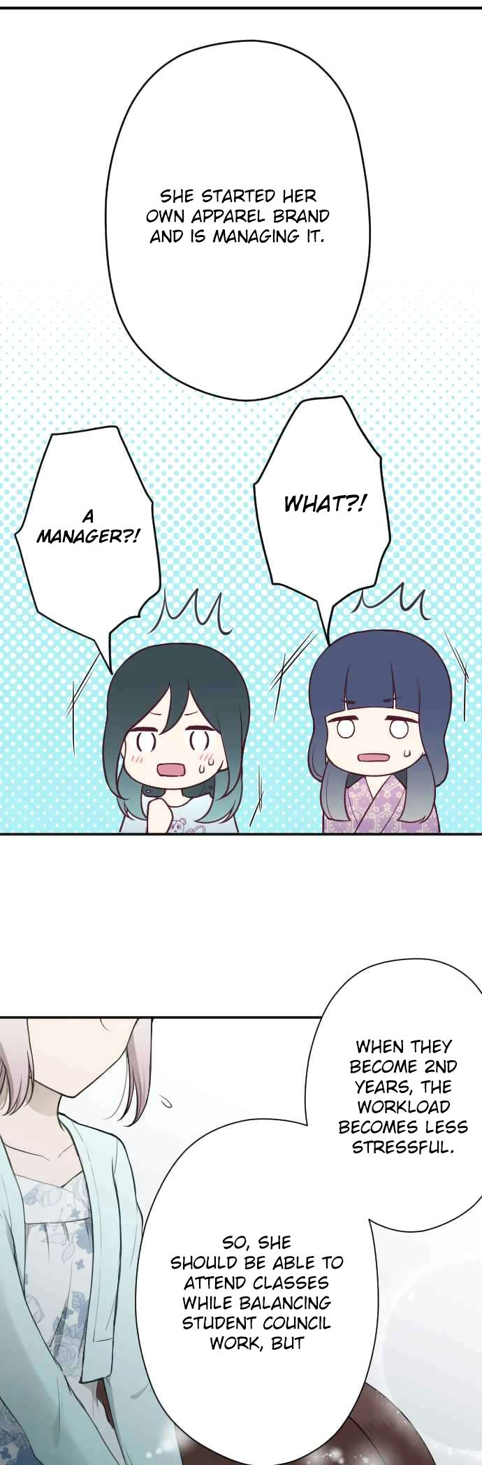 Ouji-sama Nante Iranai Chapter 115 page 11 - Chapter 115