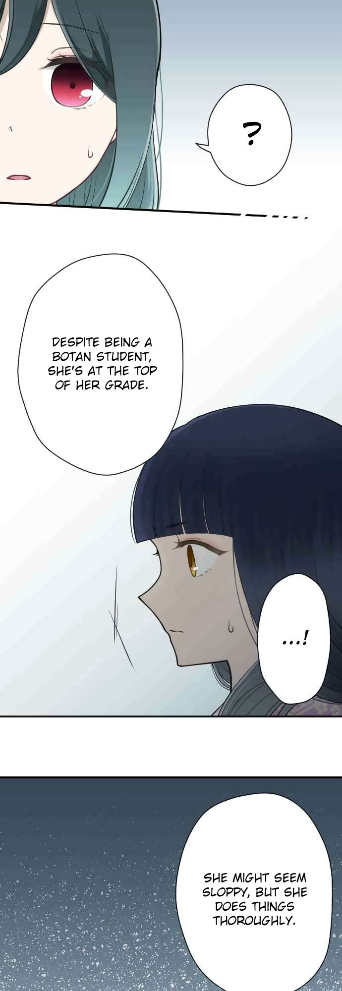 Ouji-sama Nante Iranai Chapter 115 page 14 - Chapter 115