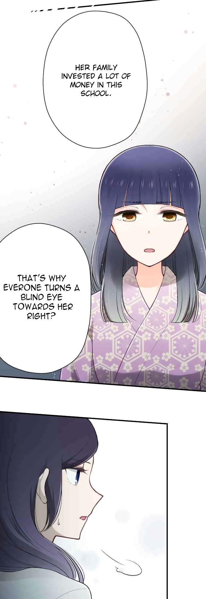 Ouji-sama Nante Iranai Chapter 115 page 16 - Chapter 115