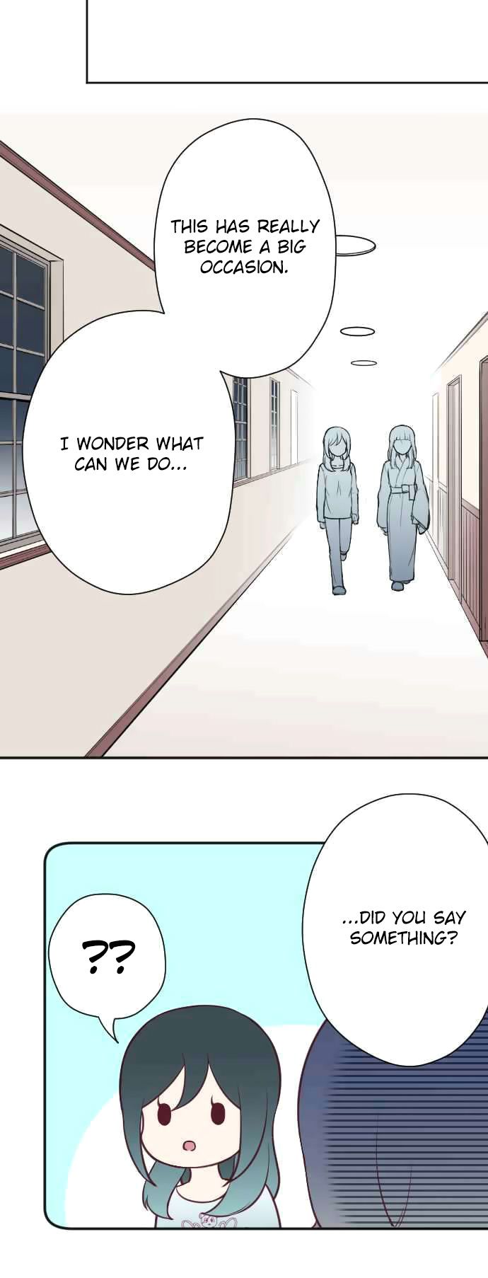 Ouji-sama Nante Iranai Chapter 115 page 20 - Chapter 115