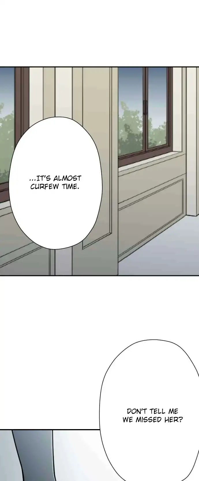 Ouji-sama Nante Iranai Chapter 116 page 16 - Chapter 116: Support