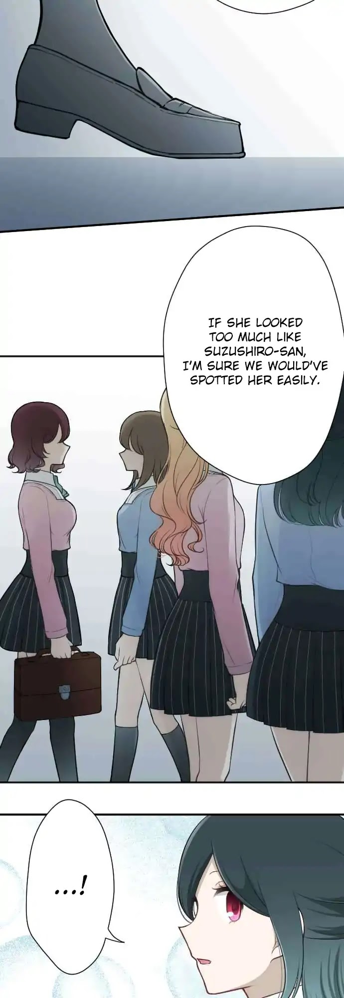 Ouji-sama Nante Iranai Chapter 116 page 17 - Chapter 116: Support
