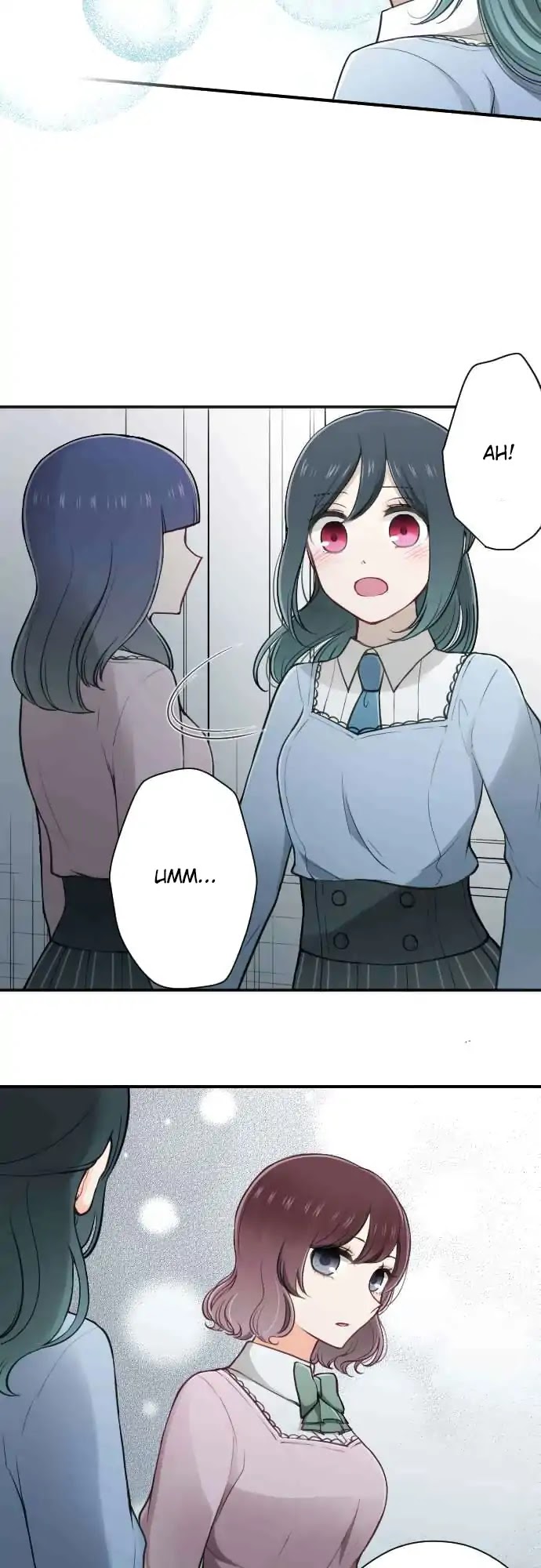 Ouji-sama Nante Iranai Chapter 116 page 18 - Chapter 116: Support