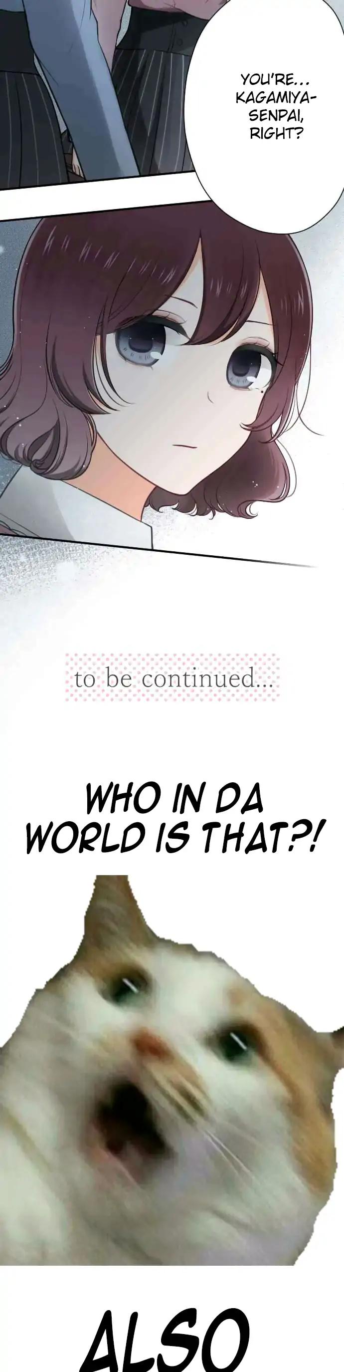Ouji-sama Nante Iranai Chapter 116 page 19 - Chapter 116: Support
