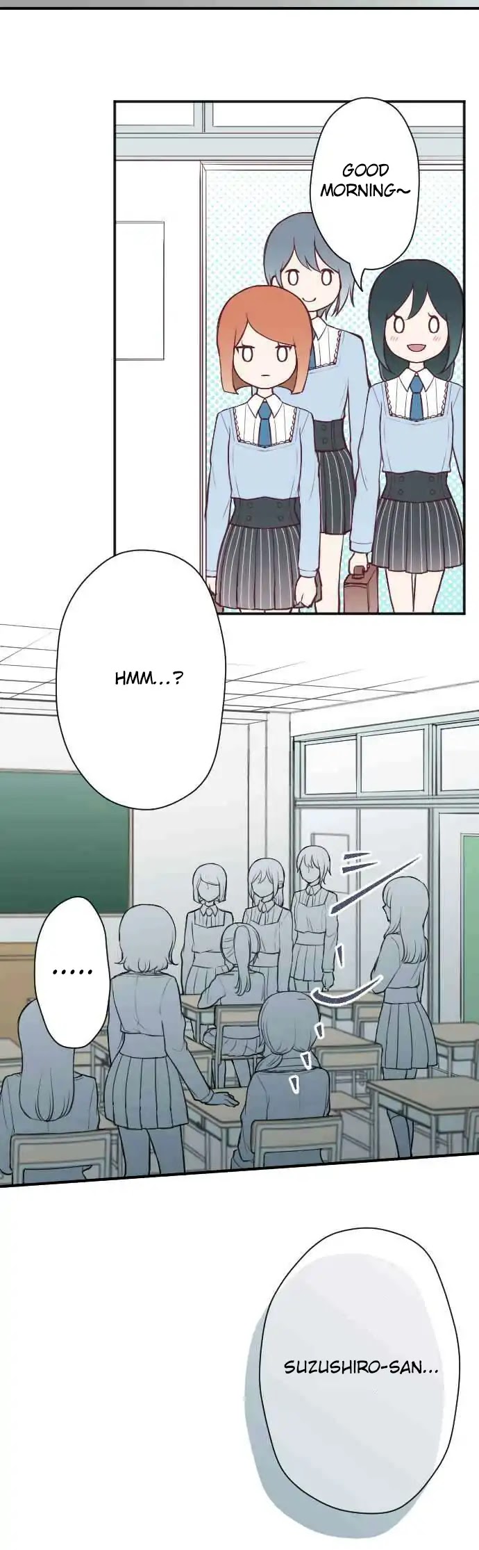 Ouji-sama Nante Iranai Chapter 116 page 3 - Chapter 116: Support