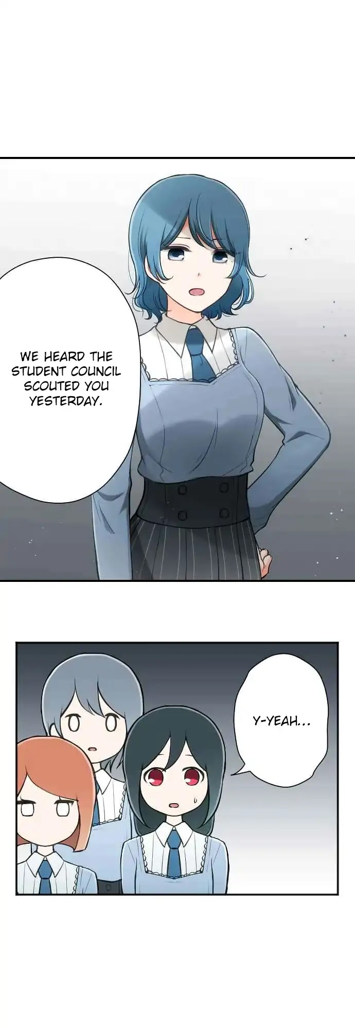Ouji-sama Nante Iranai Chapter 116 page 4 - Chapter 116: Support