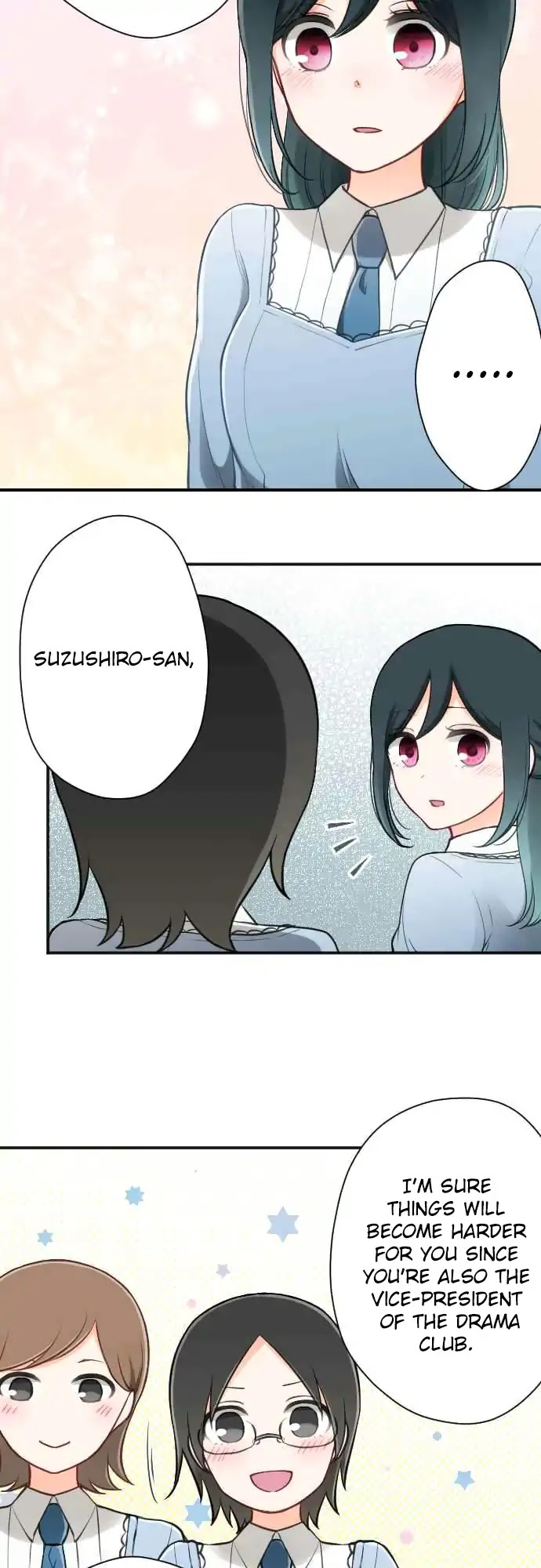 Ouji-sama Nante Iranai Chapter 116 page 7 - Chapter 116: Support
