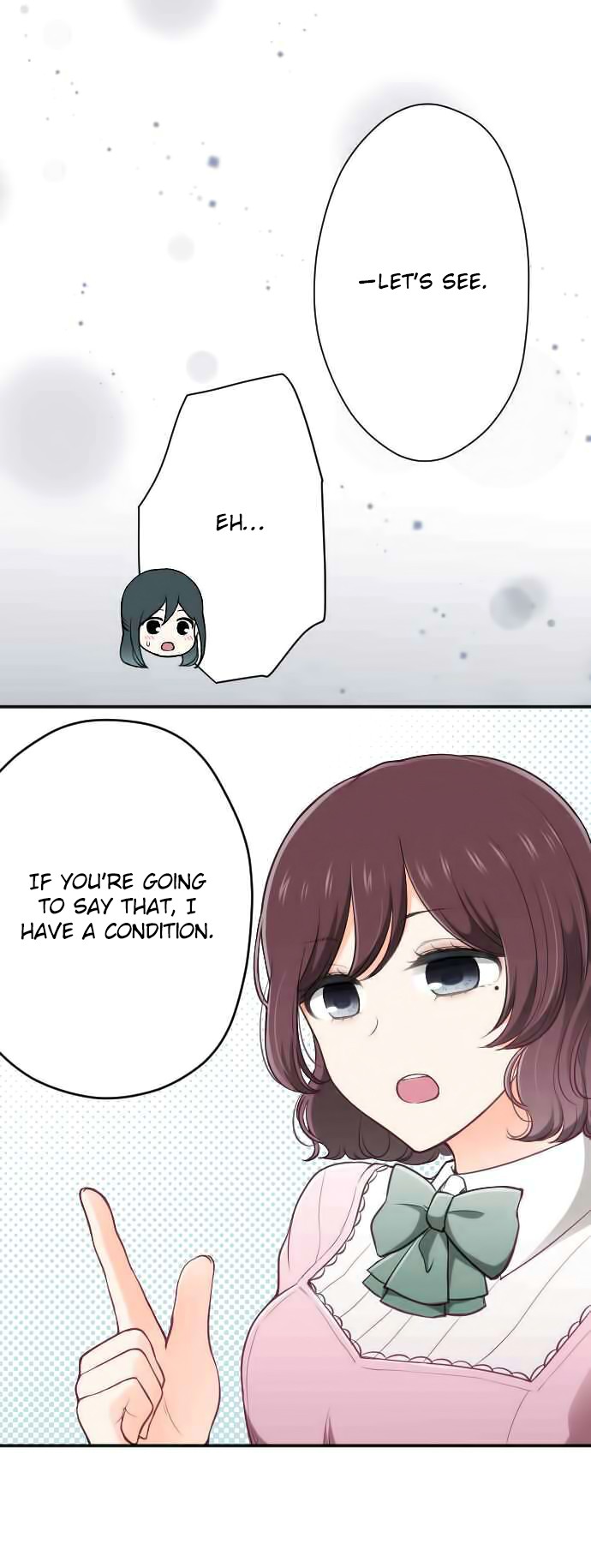 Ouji-sama Nante Iranai Chapter 117 page 16 - Chapter 117