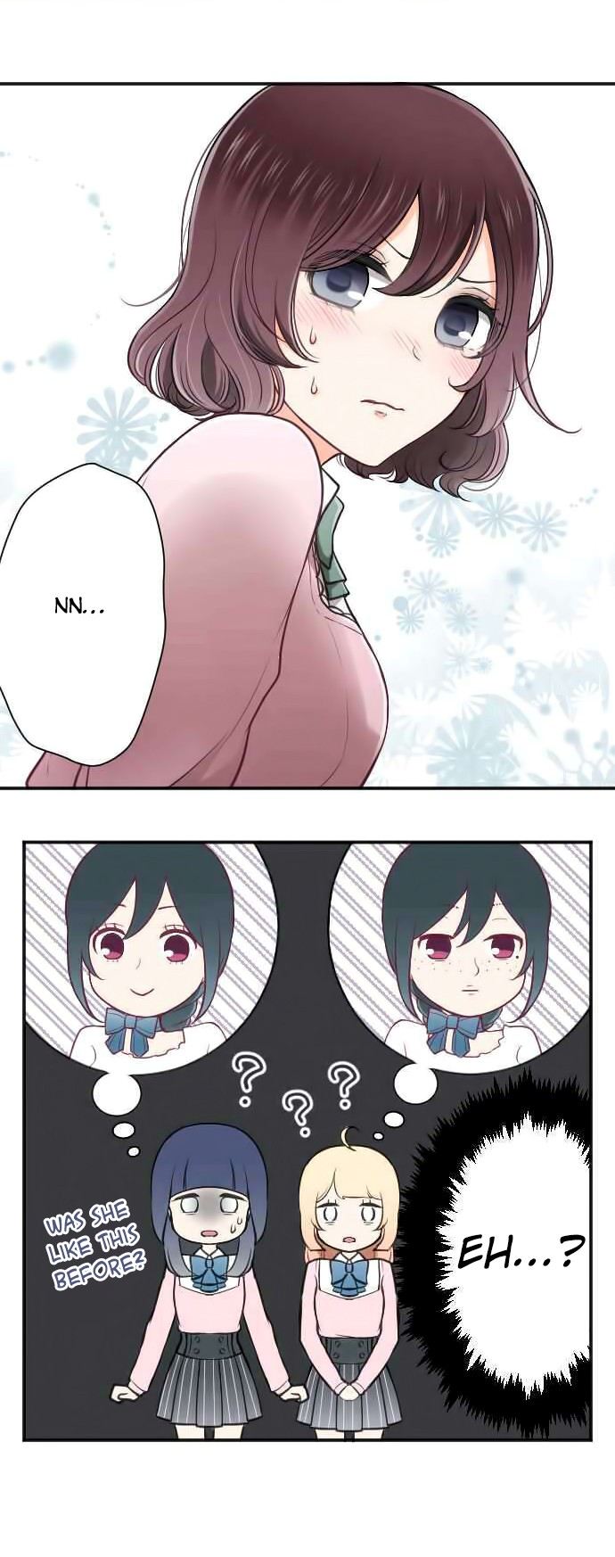 Ouji-sama Nante Iranai Chapter 117 page 5 - Chapter 117