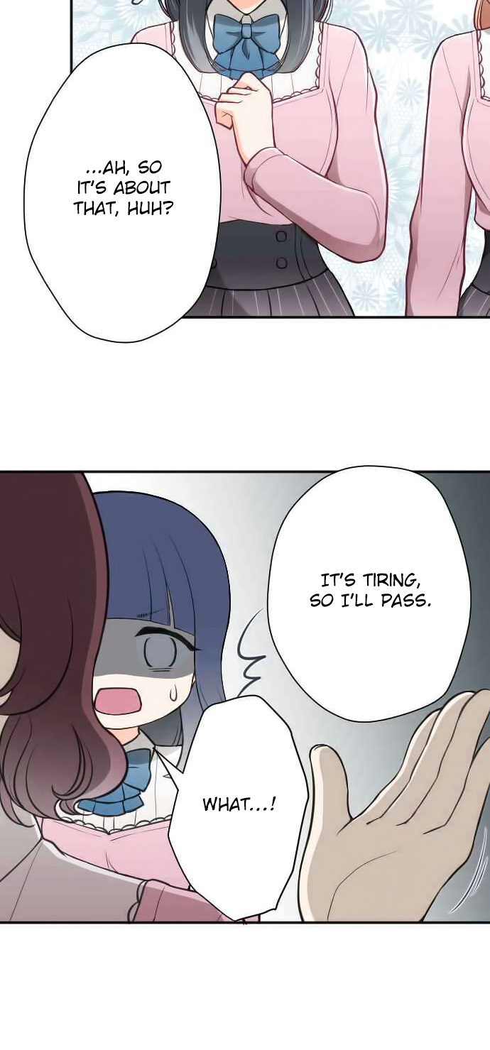 Ouji-sama Nante Iranai Chapter 117 page 7 - Chapter 117