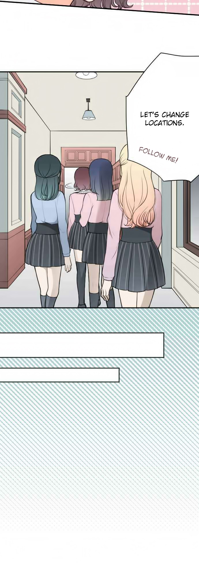 Ouji-sama Nante Iranai Chapter 117 page 9 - Chapter 117