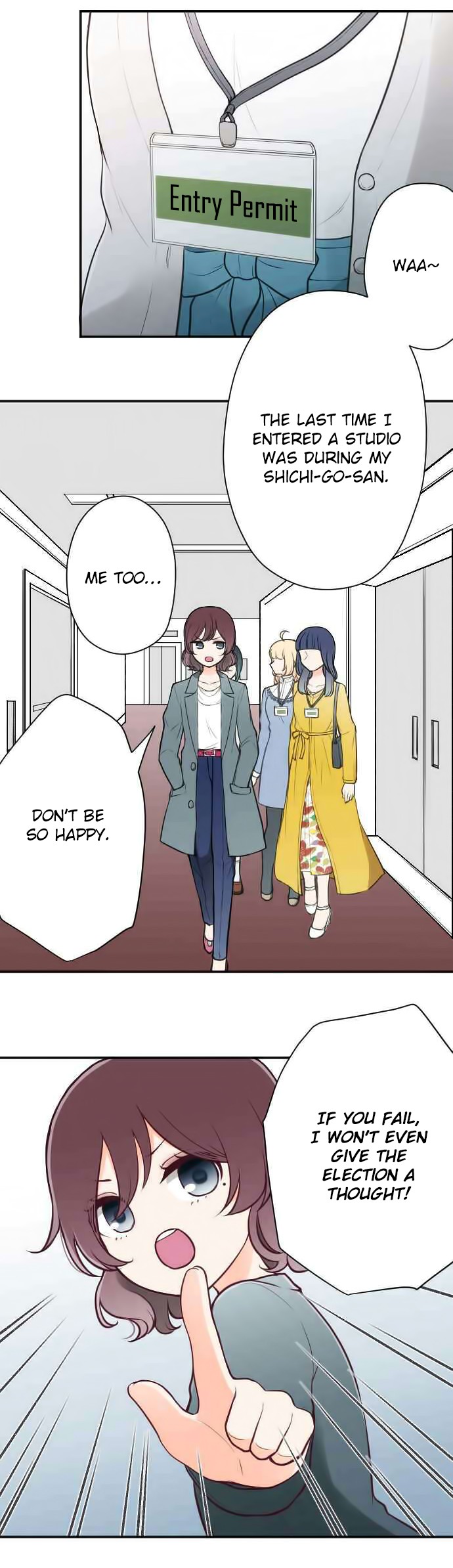 Ouji-sama Nante Iranai Chapter 118 page 10 - Chapter 118