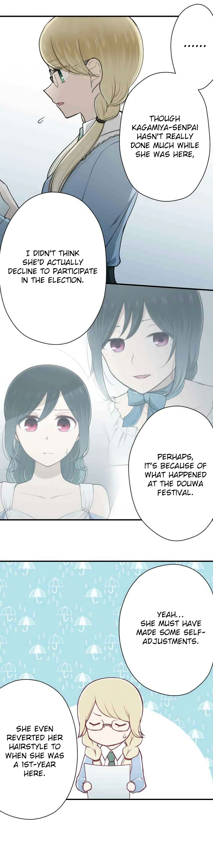 Ouji-sama Nante Iranai Chapter 118 page 4 - Chapter 118