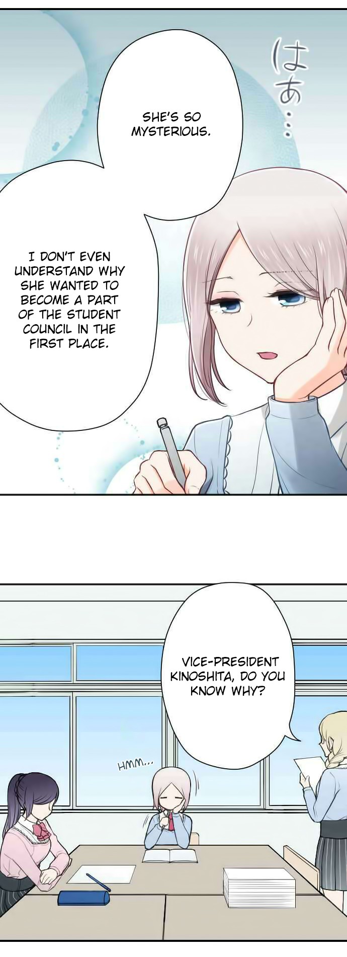 Ouji-sama Nante Iranai Chapter 118 page 5 - Chapter 118