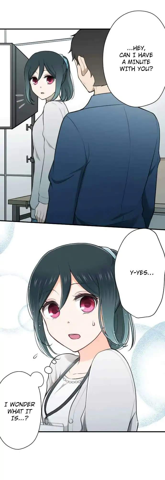 Ouji-sama Nante Iranai Chapter 119 page 1 - Chapter 119: Just Like Myself