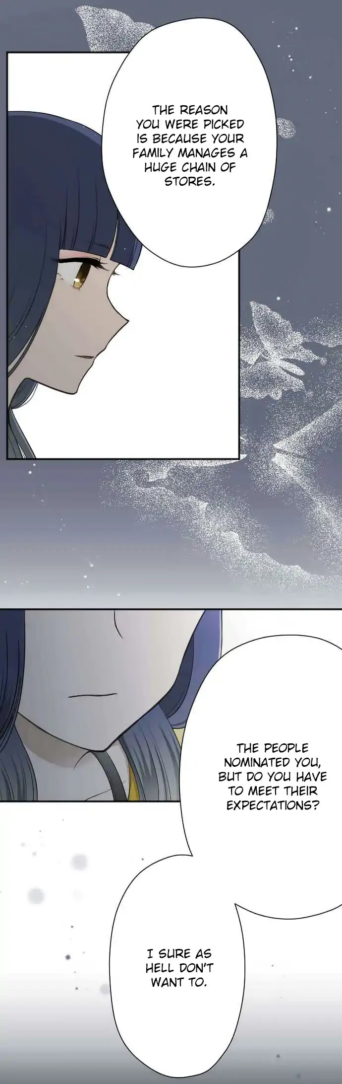 Ouji-sama Nante Iranai Chapter 119 page 12 - Chapter 119: Just Like Myself