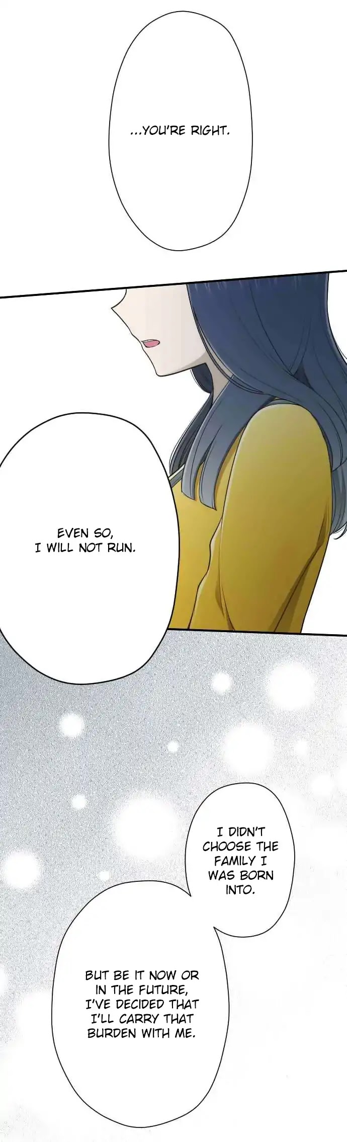 Ouji-sama Nante Iranai Chapter 119 page 14 - Chapter 119: Just Like Myself