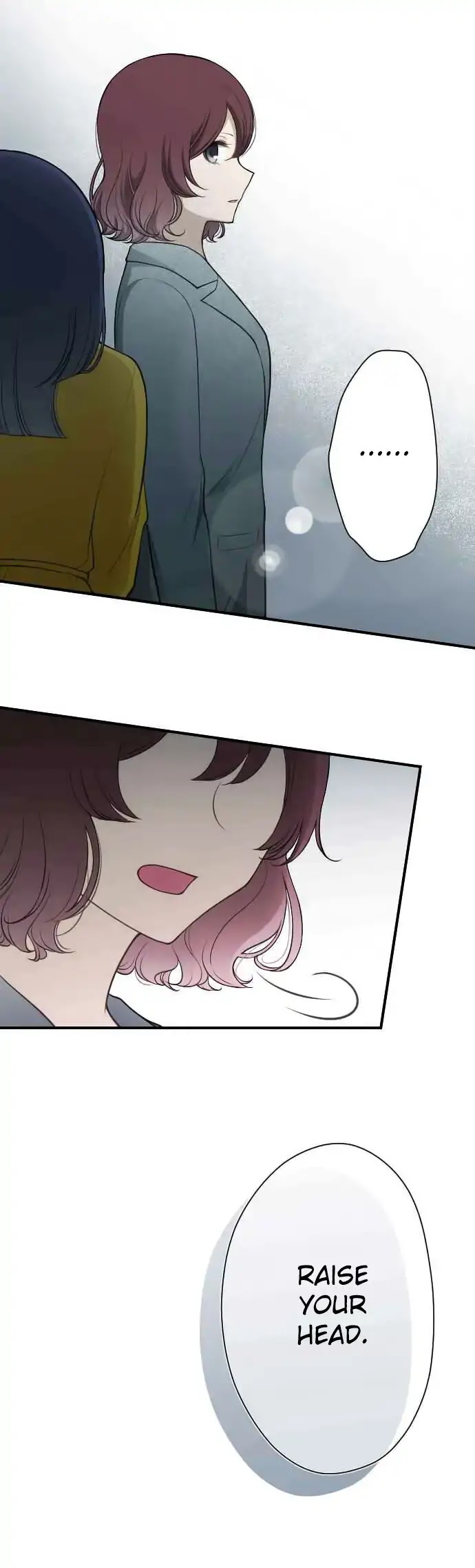 Ouji-sama Nante Iranai Chapter 119 page 17 - Chapter 119: Just Like Myself