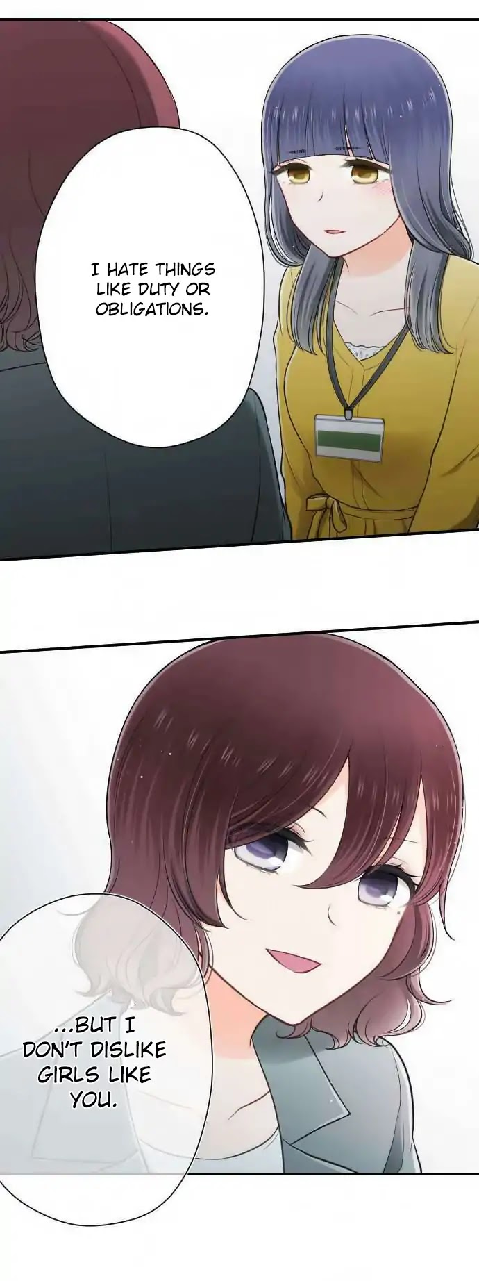 Ouji-sama Nante Iranai Chapter 119 page 18 - Chapter 119: Just Like Myself