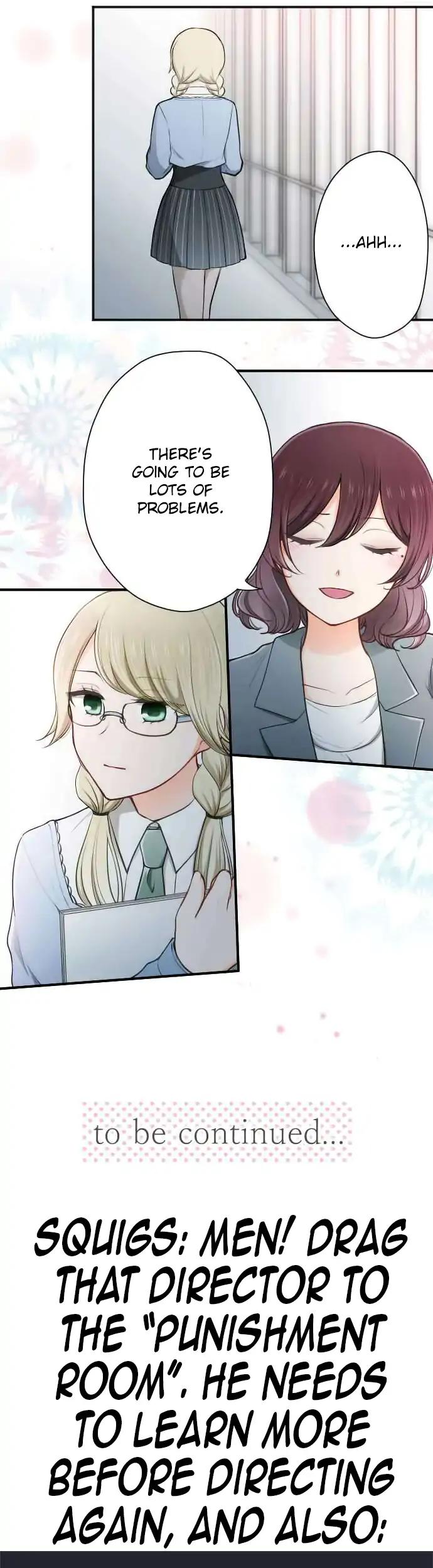 Ouji-sama Nante Iranai Chapter 119 page 20 - Chapter 119: Just Like Myself