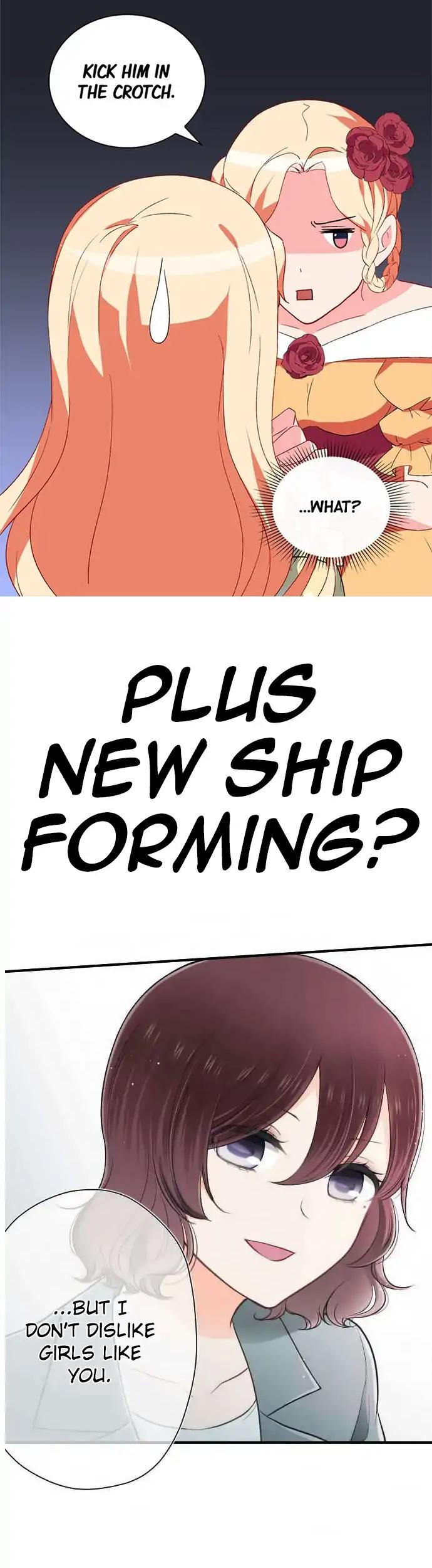 Ouji-sama Nante Iranai Chapter 119 page 21 - Chapter 119: Just Like Myself