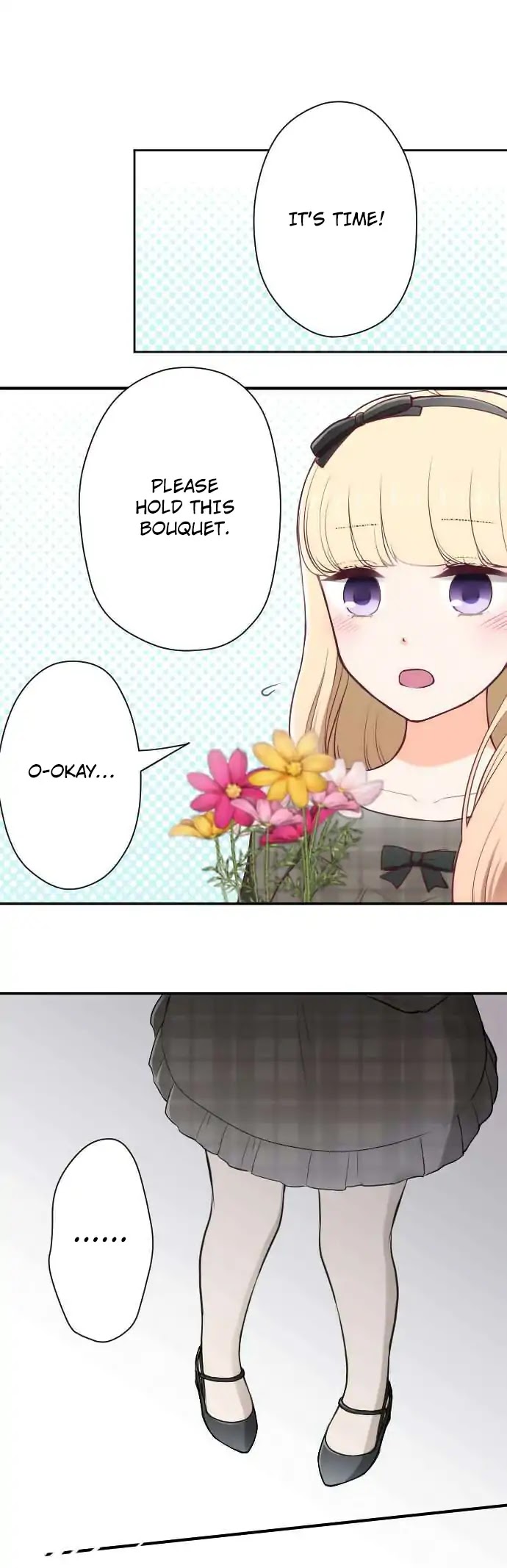 Ouji-sama Nante Iranai Chapter 119 page 3 - Chapter 119: Just Like Myself