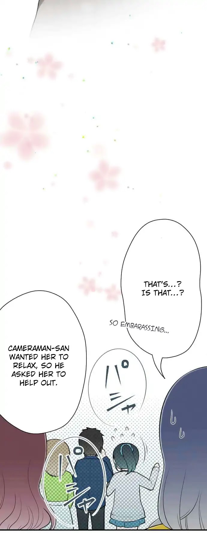 Ouji-sama Nante Iranai Chapter 119 page 6 - Chapter 119: Just Like Myself