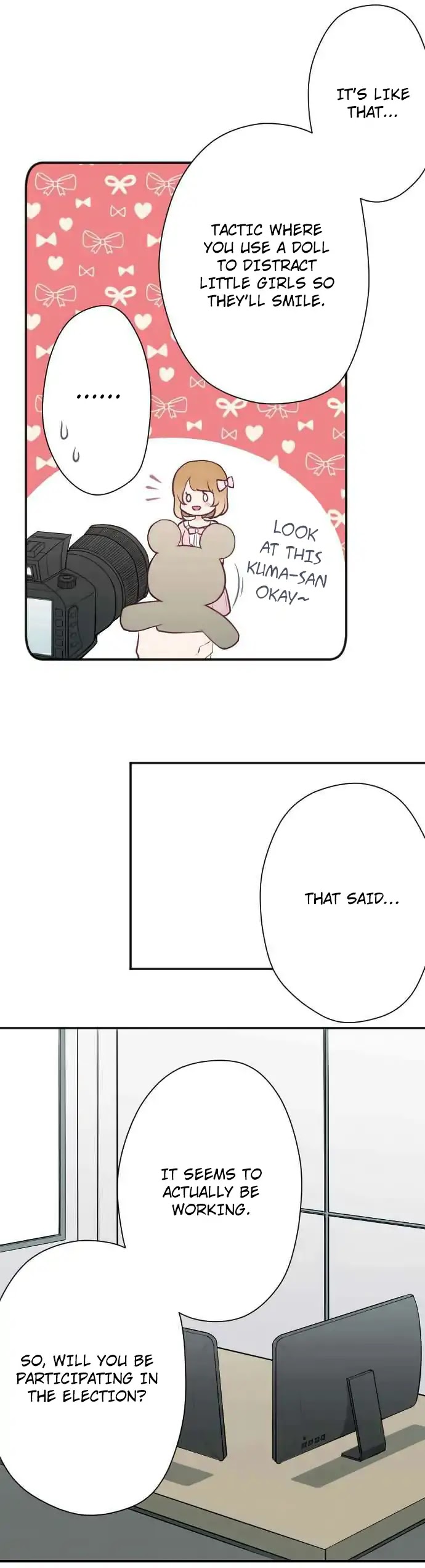 Ouji-sama Nante Iranai Chapter 119 page 7 - Chapter 119: Just Like Myself