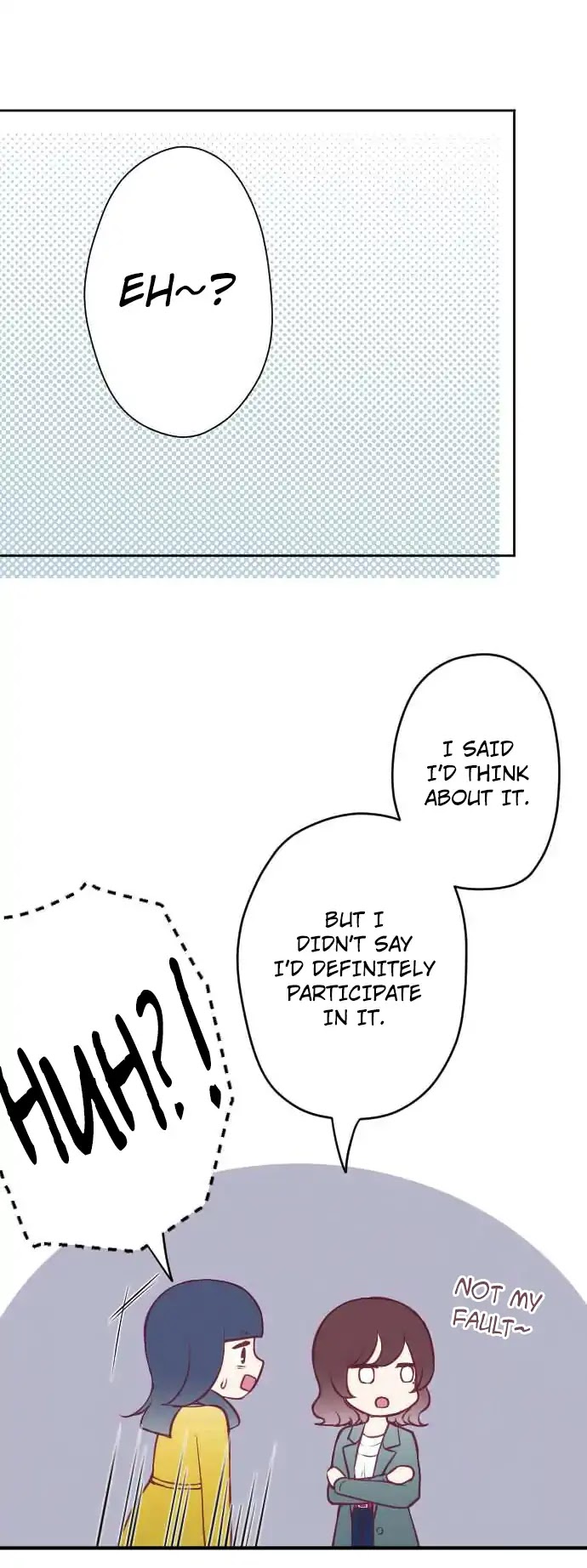 Ouji-sama Nante Iranai Chapter 119 page 8 - Chapter 119: Just Like Myself