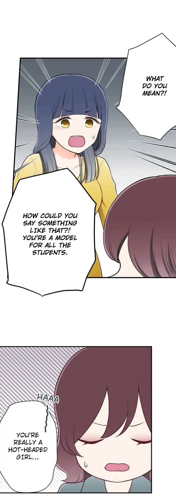 Ouji-sama Nante Iranai Chapter 119 page 9 - Chapter 119: Just Like Myself