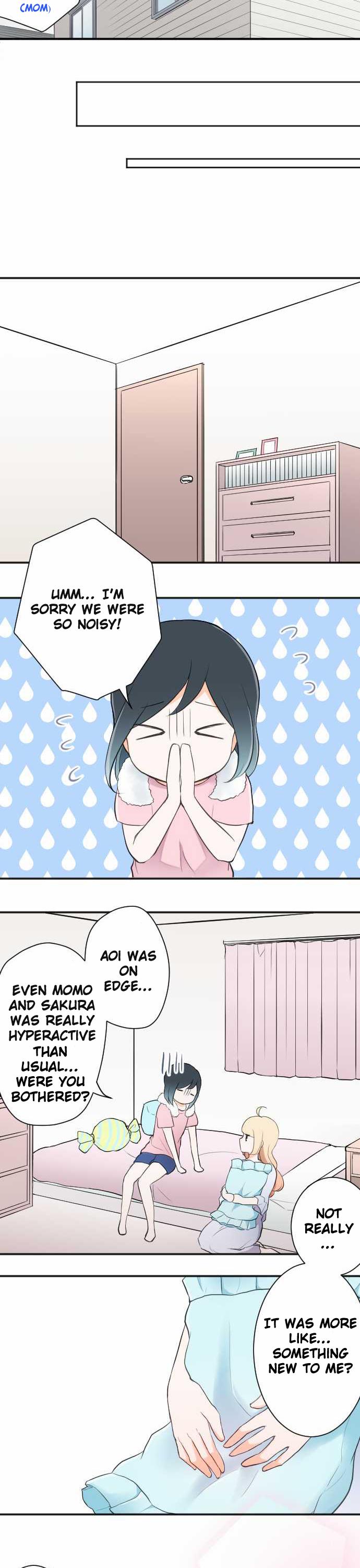 Ouji-sama Nante Iranai Chapter 12 page 13 - Chapter 12: Suzushiro's Family Members