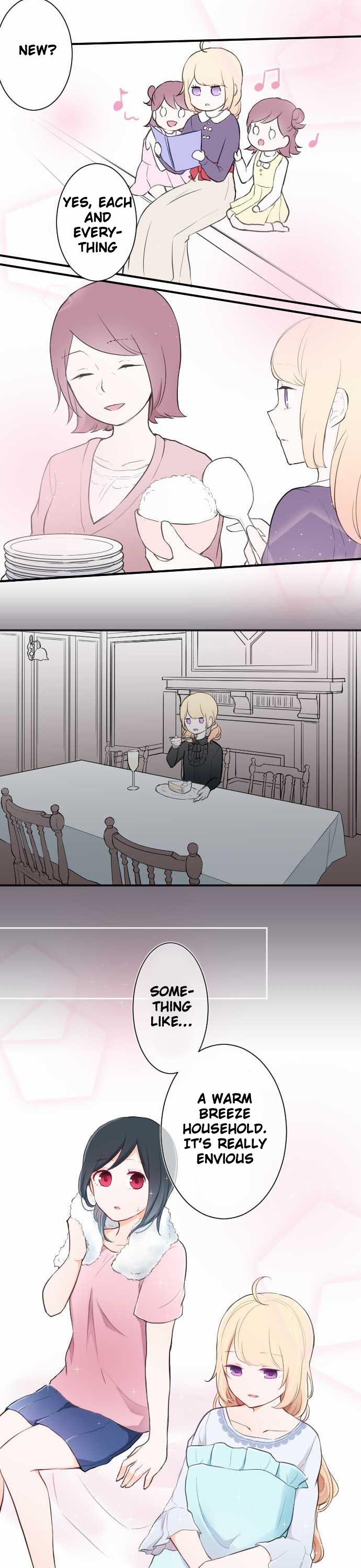 Ouji-sama Nante Iranai Chapter 12 page 14 - Chapter 12: Suzushiro's Family Members