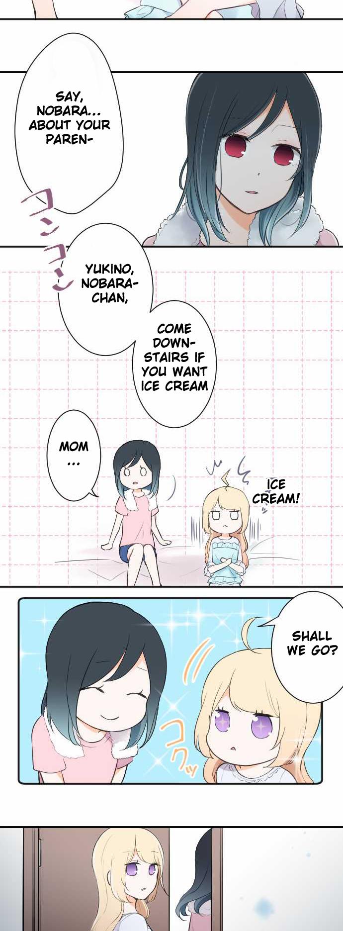 Ouji-sama Nante Iranai Chapter 12 page 15 - Chapter 12: Suzushiro's Family Members