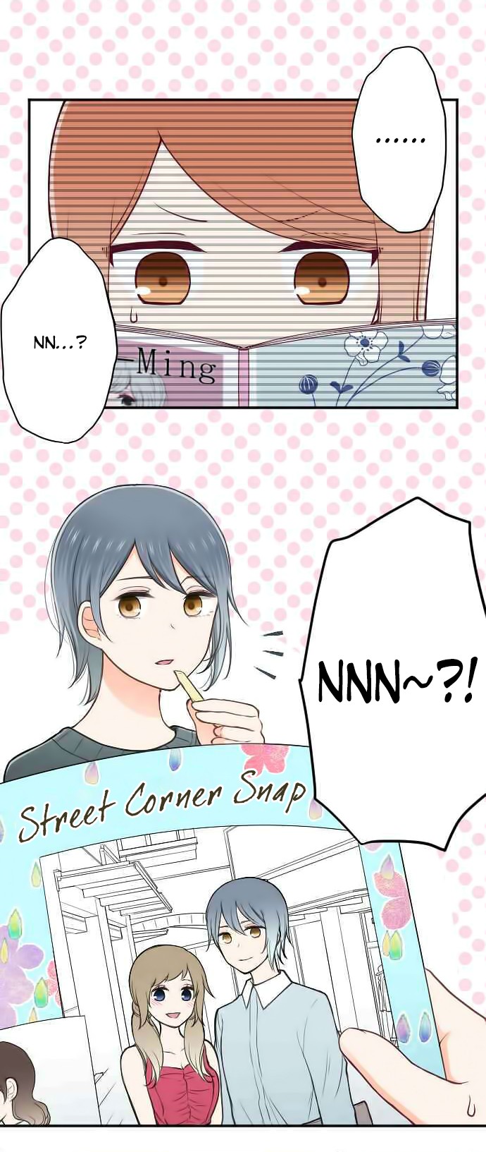Ouji-sama Nante Iranai Chapter 120 page 14 - Chapter 120