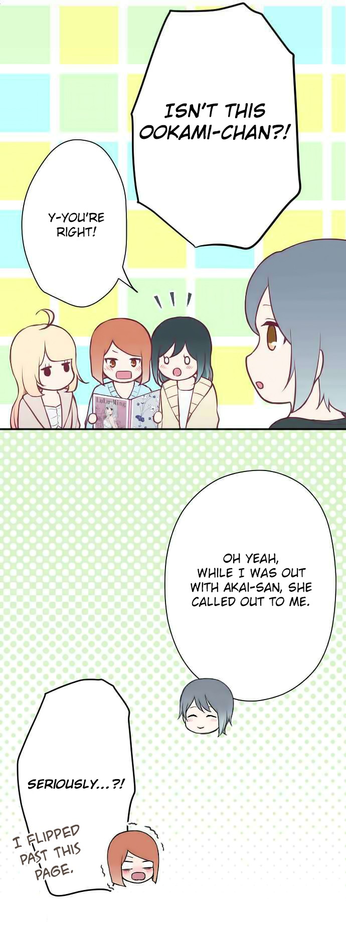 Ouji-sama Nante Iranai Chapter 120 page 15 - Chapter 120