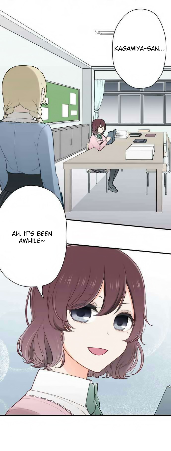 Ouji-sama Nante Iranai Chapter 120 page 2 - Chapter 120