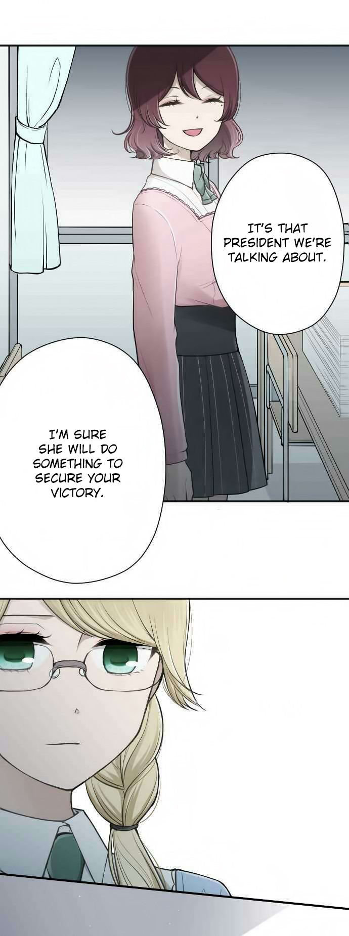 Ouji-sama Nante Iranai Chapter 120 page 6 - Chapter 120