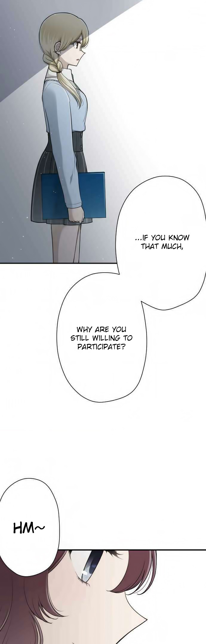 Ouji-sama Nante Iranai Chapter 120 page 7 - Chapter 120