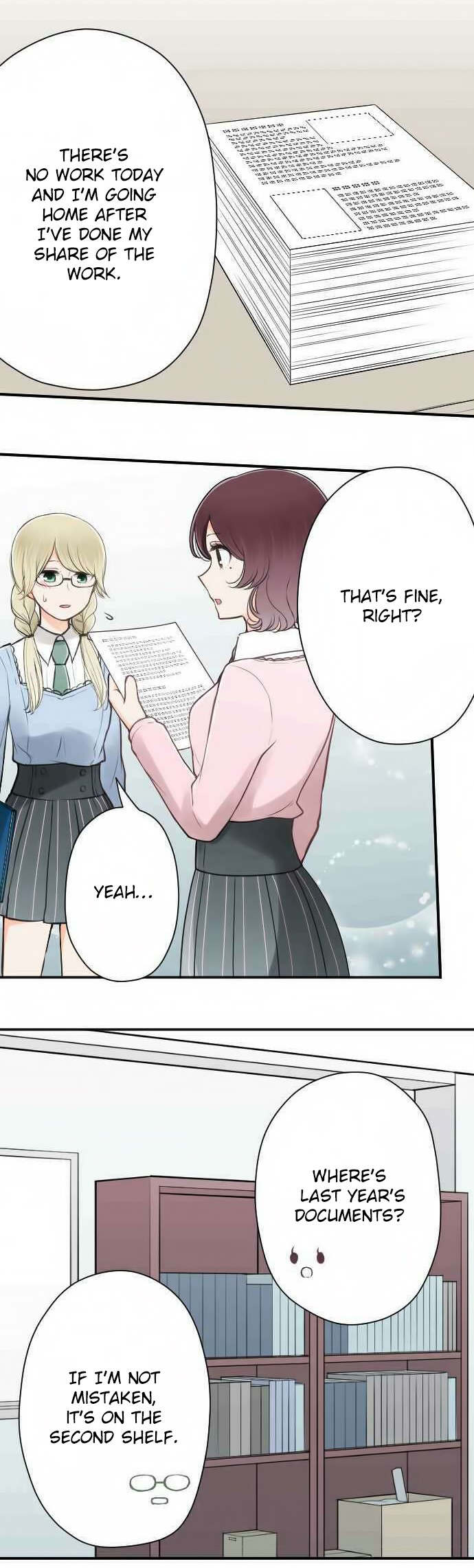 Ouji-sama Nante Iranai Chapter 120 page 9 - Chapter 120