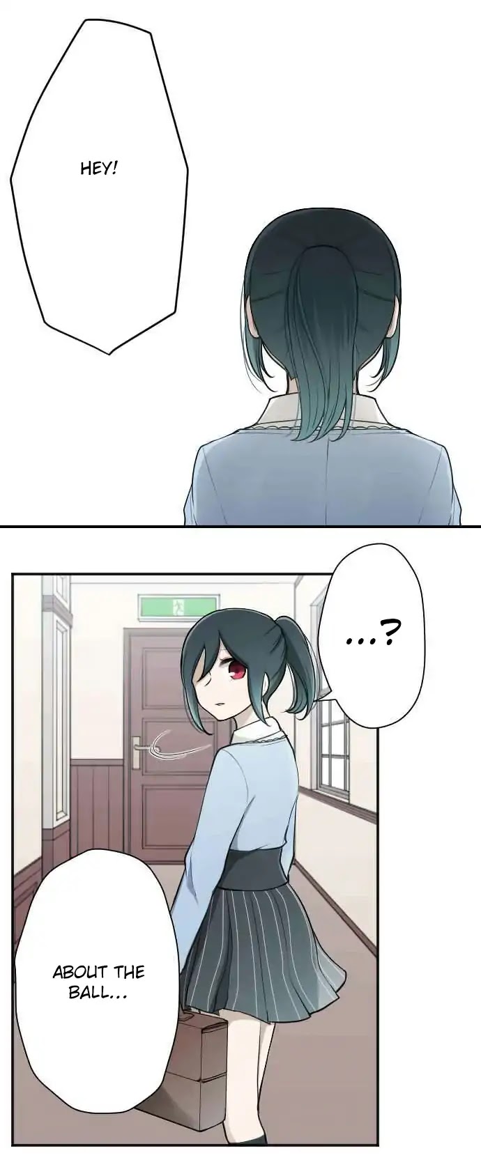Ouji-sama Nante Iranai Chapter 121 page 15 - Chapter 121: Formality