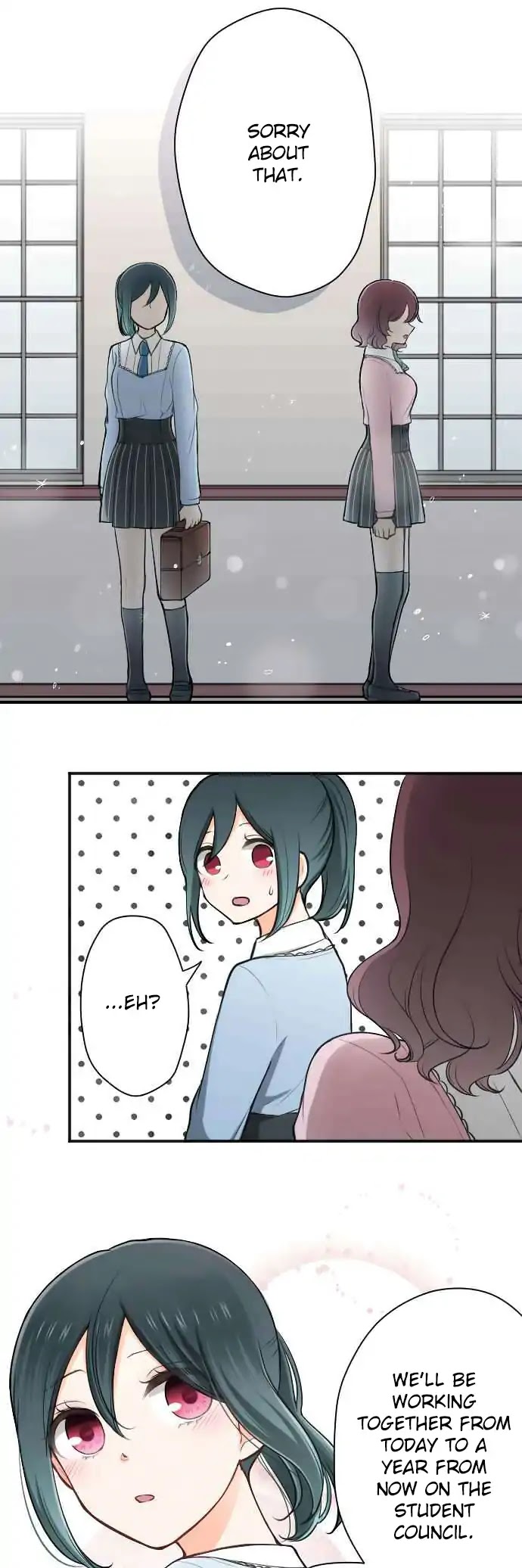 Ouji-sama Nante Iranai Chapter 121 page 16 - Chapter 121: Formality